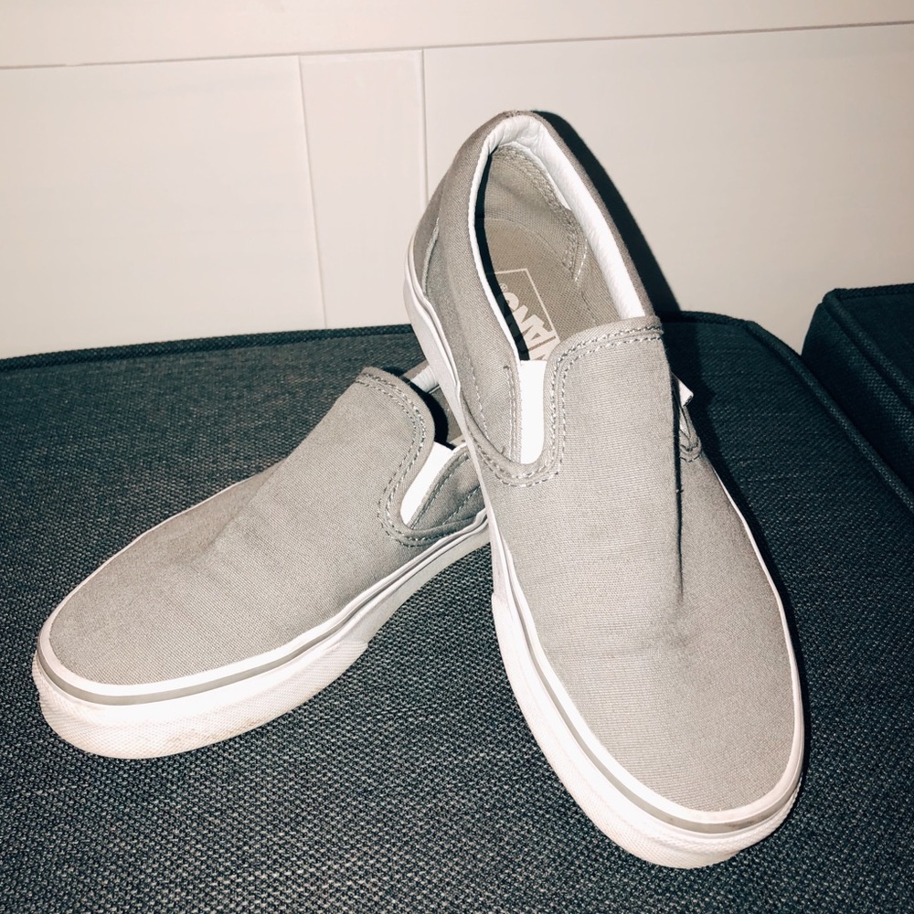 Slip-On Vans